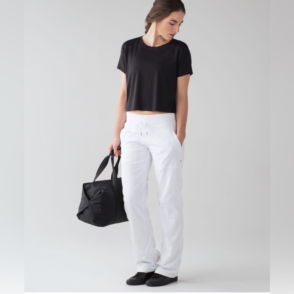 Lululemon Dance Studio Pant III